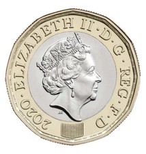 2020 Queen Elizabeth II