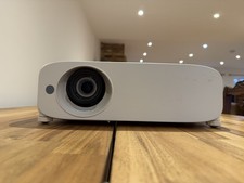 Panasonic PT-VZ580 Projector 5000 Lumens WUXGA Full HD HDMI