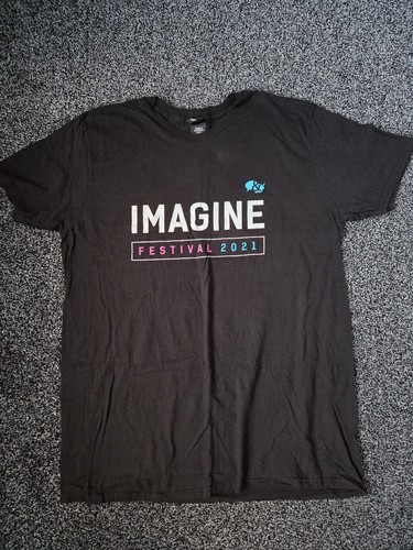 Imagine festival 2021 - 2021, shirt