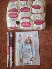 Knitting Kit Super Chunky "