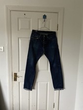 Momotaro 100% Cotton Blue