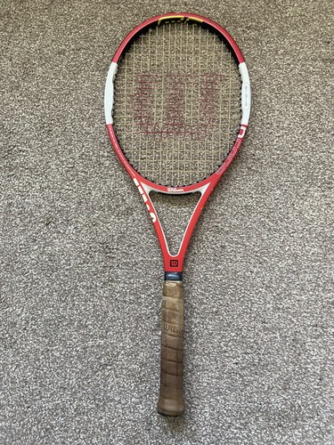 Wilson ncode tour pro - tour, staff