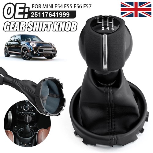 Speed manual gear knob - 6,