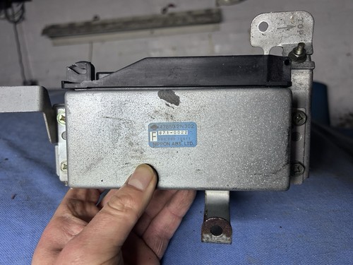 Nissan almera gti abs ecu - almera, ecu.