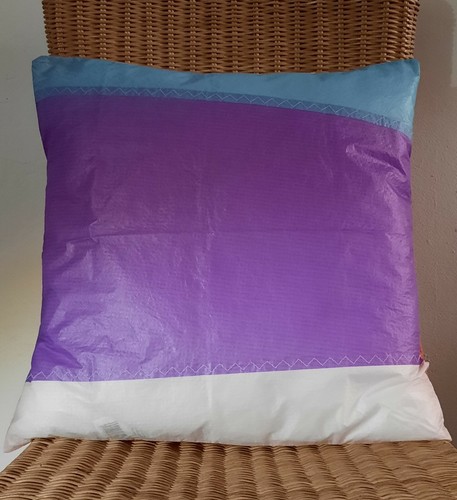 Recycled spinnaker sail cloth - recycled, spinnaker sail