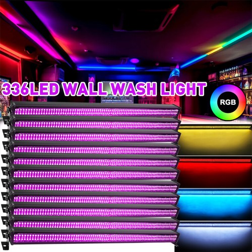 Rgb wall wash light bar - wash, 336