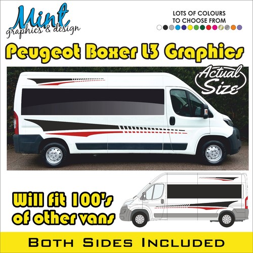 Peugeot boxer lwb exlwb - l3,