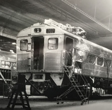 Vintage Pennsylvania Railroad