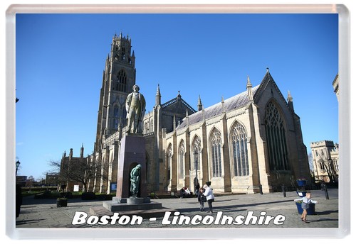 Boston lincs lincolnshire x - lincs,