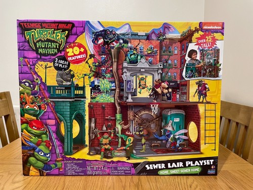 2023 teenage mutant ninja - 2023,