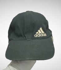 Adidas Vintage Wool In-Lined Blue Mens Hat