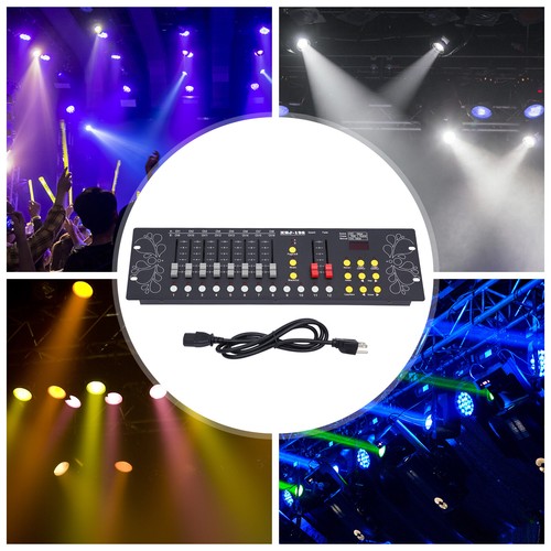 Usa new dmx controller - dmx,