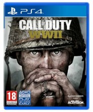 Call of Duty: WWII (PS4) –