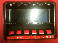 Pub Style ROLLERBALL CUE RACK