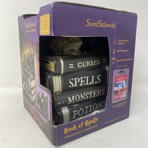 Halloween scentsational - halloween, scentsational's