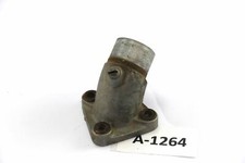 Moto Guzzi V 1000 - Intake