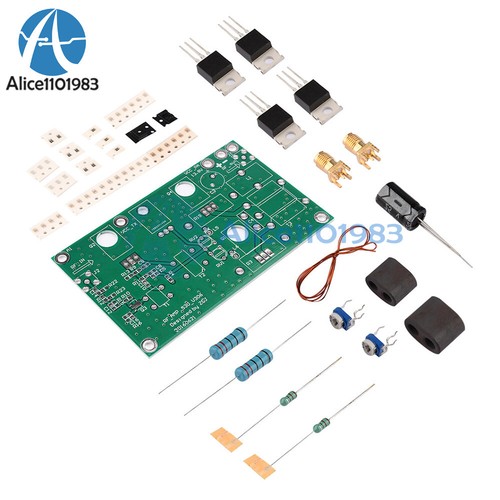 Diy kit 45w ssb linear - diy,