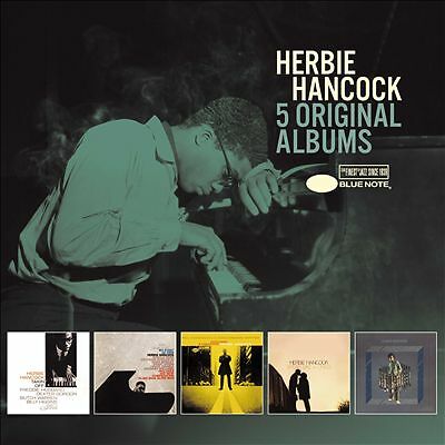 Herbie hancock 5 original - herbie,