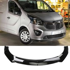 For VAUXHALL VIVARO Black
