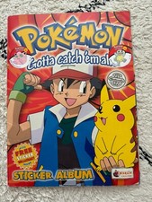 Pokemon Vintage Merlin Sticker