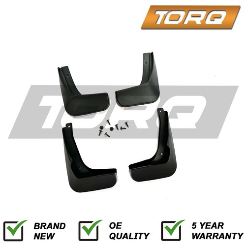Easy fit mudflaps - easy, front