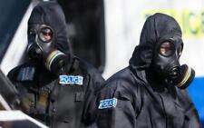 Survival Suit CBRN NBC