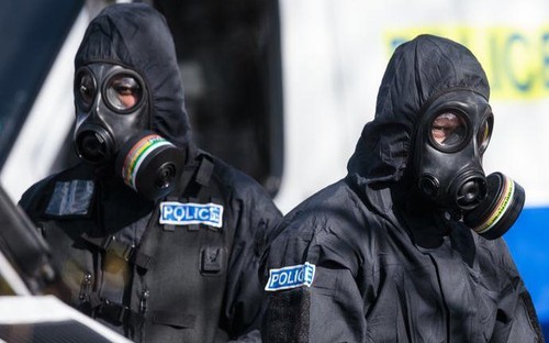 Survival suit cbrn nbc - suit,