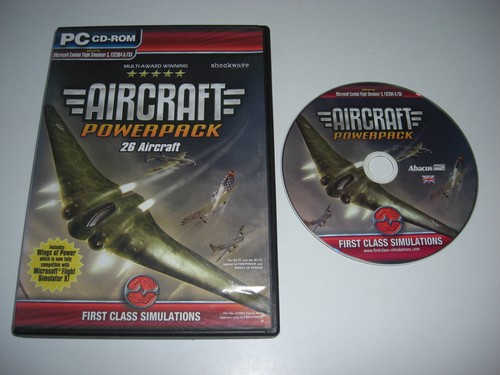 Aircraft powerpack 26 - powerpack,