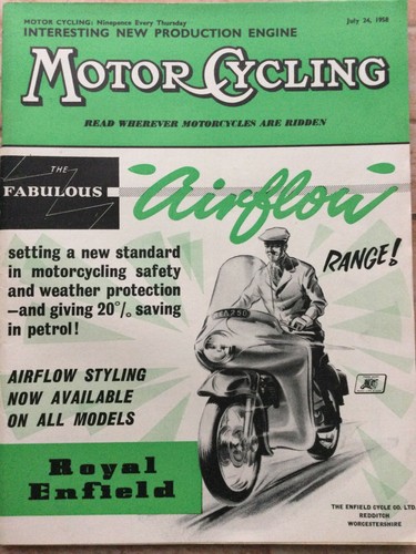 Motorcycling magazine 24 - motorcycling,