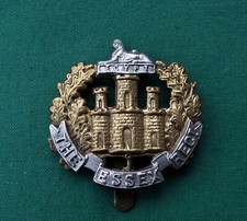 The Essex Regiment ~ 100%