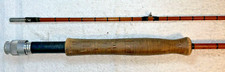 Split cane fly rod - fly, cc