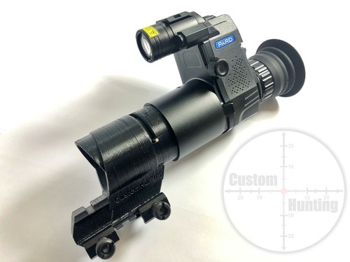 Pard 007 00a1 2 - 007+a+s, scopeless