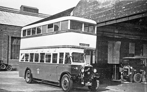 Photo leeds crossley condor - photo,