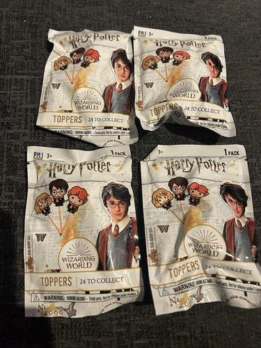 Harry potter pencil topper - harry,