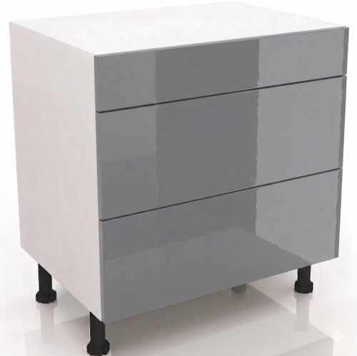 Fully assembled kitchen 800mm - assembled,