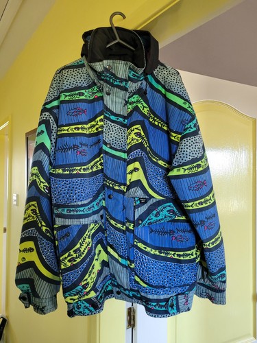 Mambo rare vintage gor tex - mambo, gor-tex