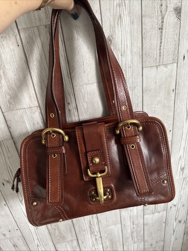 Vintage the bridge leather - the,