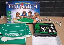Test Match The Cricket Game