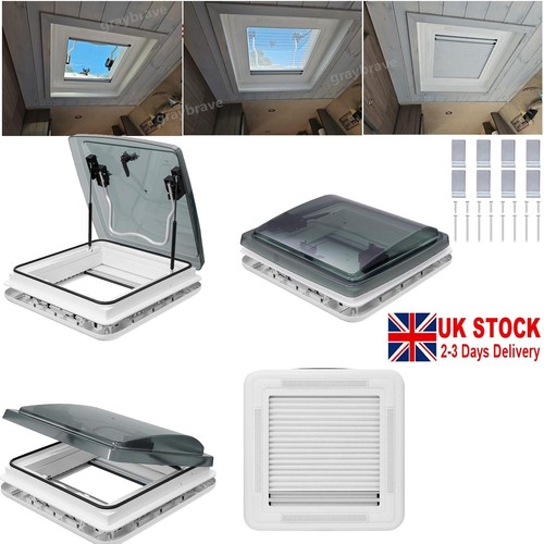 Adventurer roof vent - adventurer, caravan