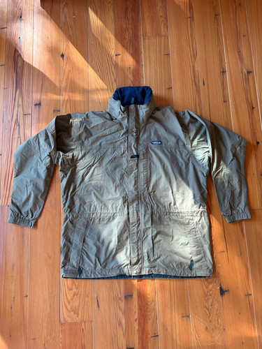 Patagonia vintage rain jacket - vintage,