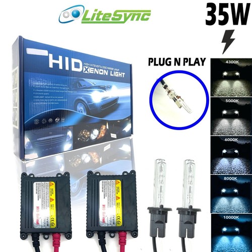 Xenon hid conversion kit - h1,