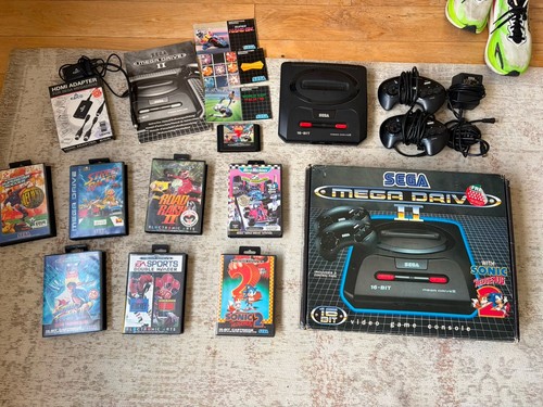 Sega mega drive - sega,