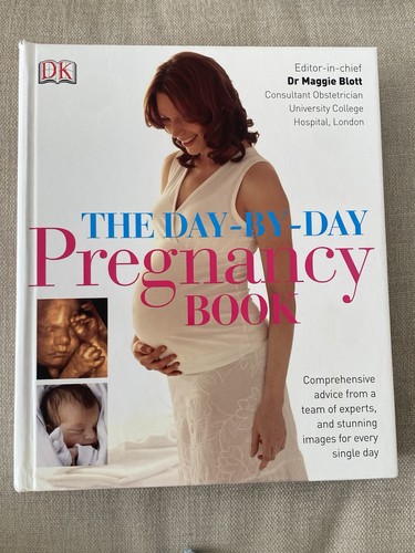 The day pregnancy book - pregnancy,