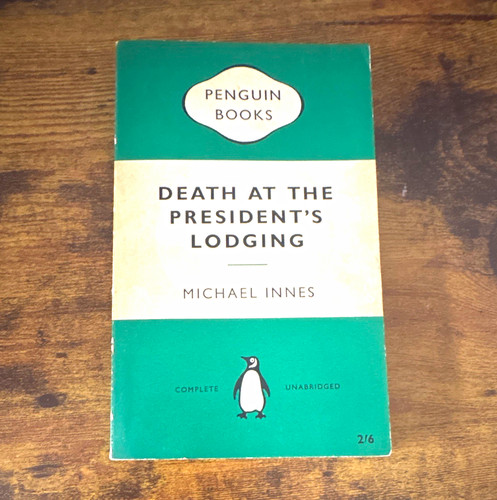 Michael innes death - michael,