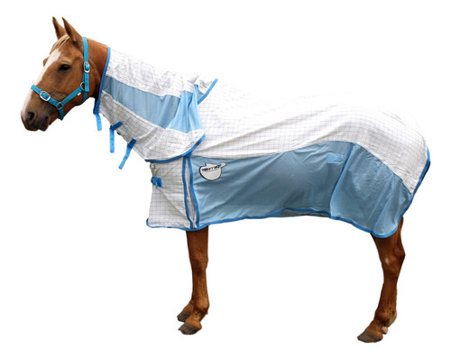 Polycotton mesh combo rug 250 - combo,