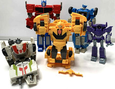 Transfomers toys bundle job