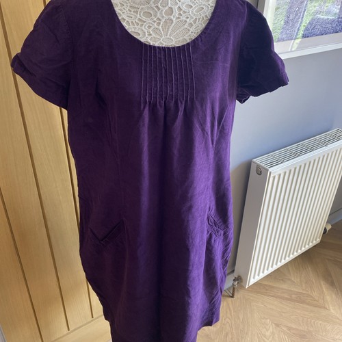 Boden fine cord dress - boden,