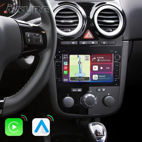 Wireless carplay car - 7", stereo