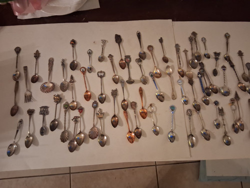 Big lot vintage souvenir - big,