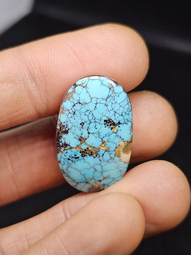 Persian turquoise big - turquoise,